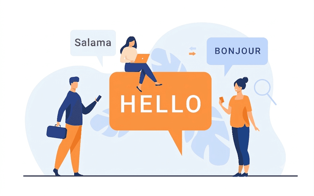 Multilingue