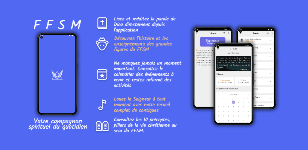 Mise à jour de l'application FFSM